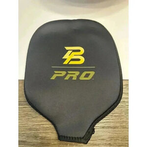 New PB Pro pickleball paddle cover 8.5"x11"